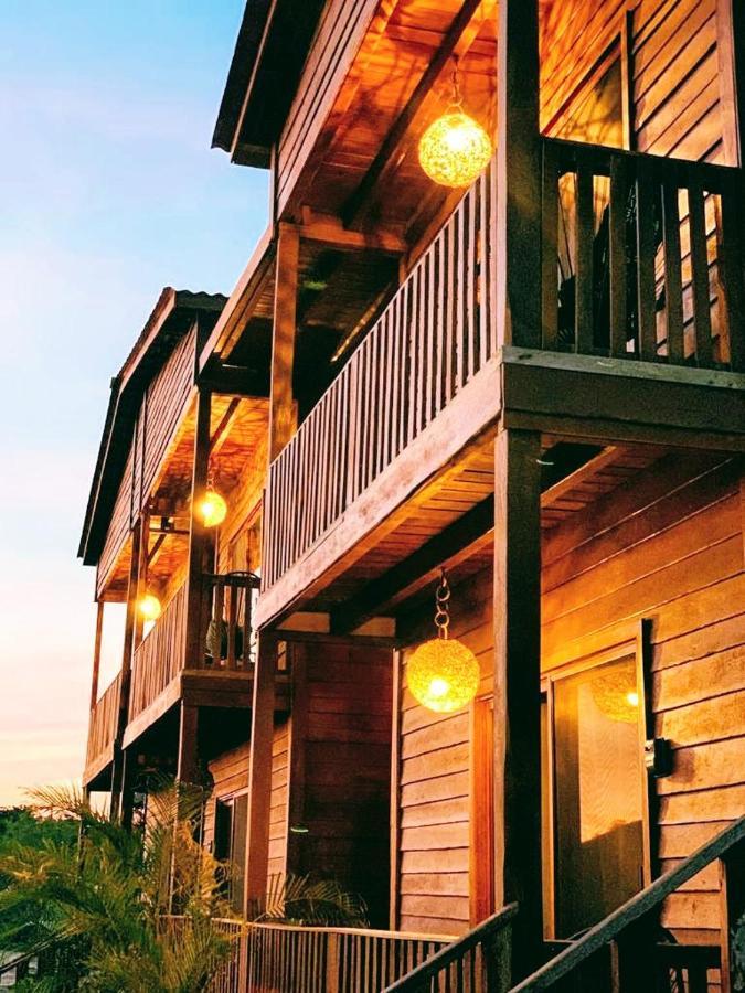Ecoco Holbox - Eco-Chic - Cabanas De Madera - Holbox Retreat (Adults Only) Pensionat Eksteriør billede