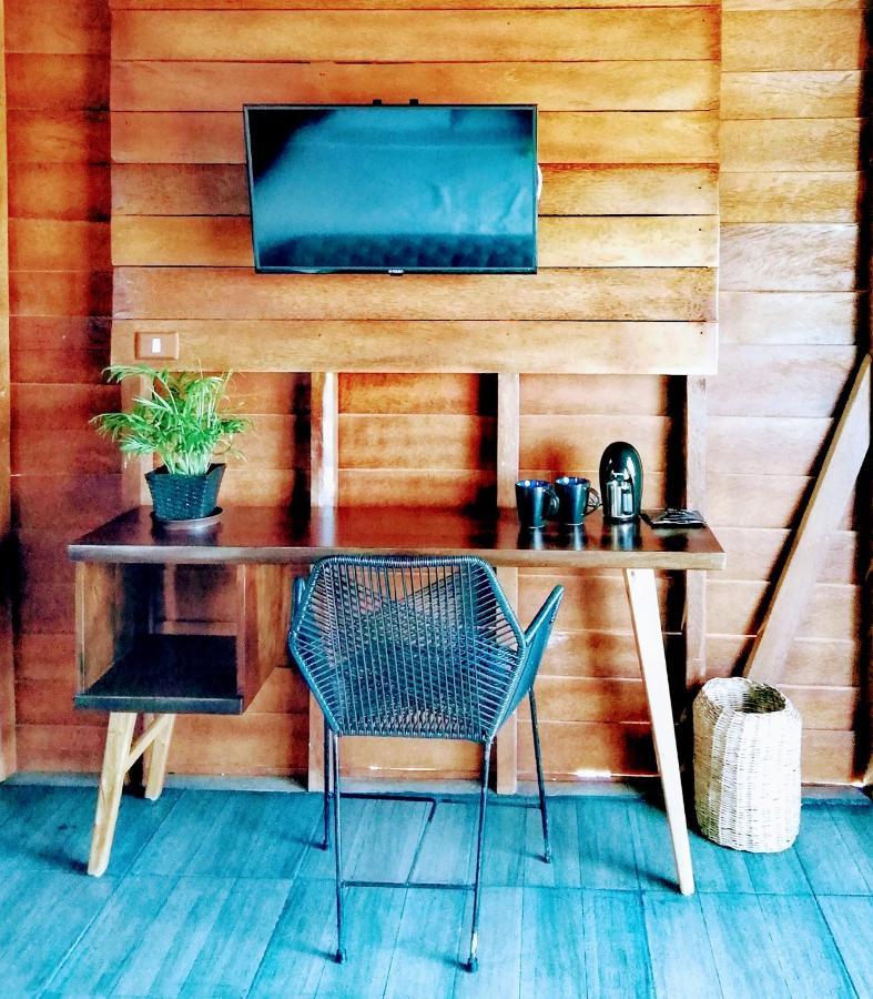 Ecoco Holbox - Eco-Chic - Cabanas De Madera - Holbox Retreat (Adults Only) Pensionat Eksteriør billede