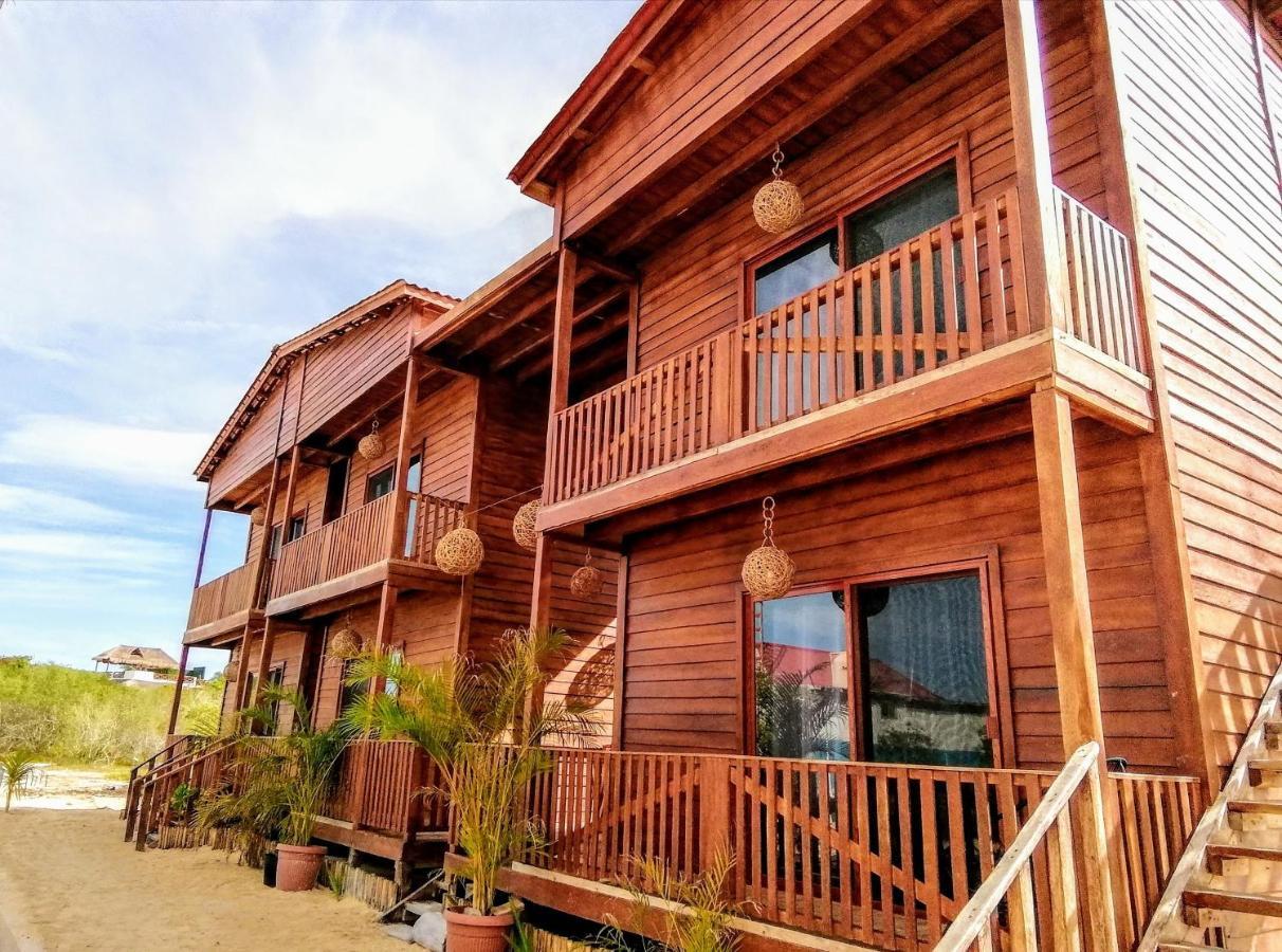 Ecoco Holbox - Eco-Chic - Cabanas De Madera - Holbox Retreat (Adults Only) Pensionat Eksteriør billede