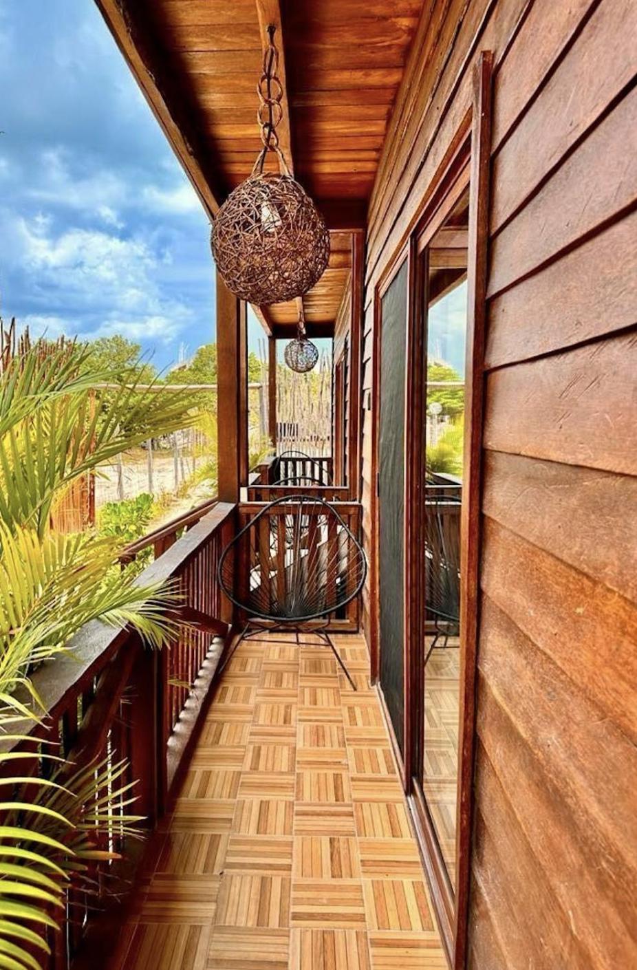 Ecoco Holbox - Eco-Chic - Cabanas De Madera - Holbox Retreat (Adults Only) Pensionat Eksteriør billede