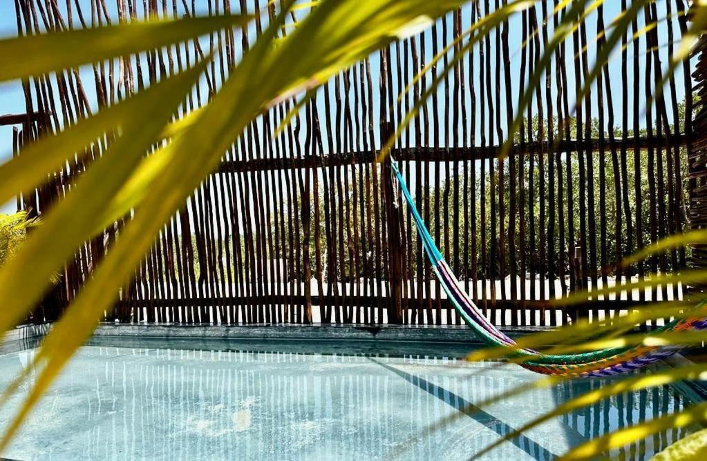 Ecoco Holbox - Eco-Chic - Cabanas De Madera - Holbox Retreat (Adults Only) Pensionat Eksteriør billede